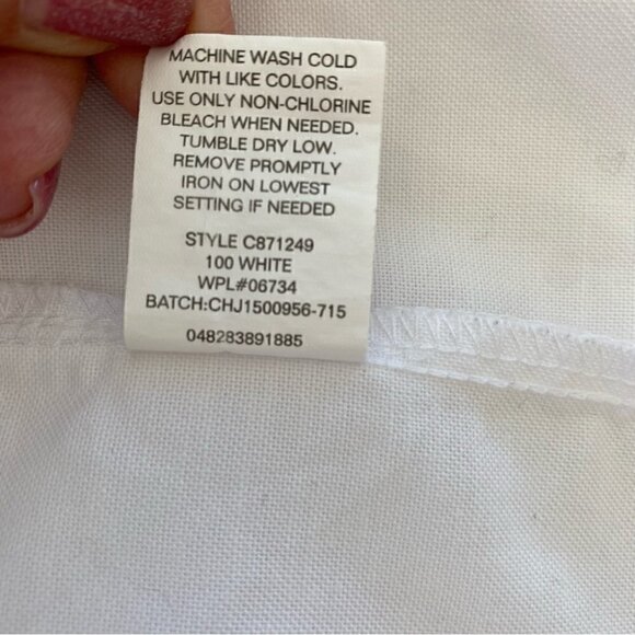 Chaps  Ralph Lauren button down shirt in a cotton blend - Picture 11 of 11